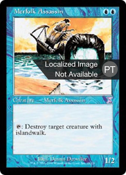 Merfolk Assassin image