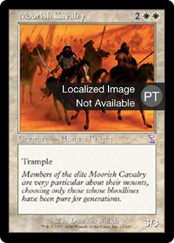 Moorish Cavalry image