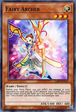 Fairy Archer
妖精の射手