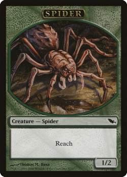 Spider Token image
