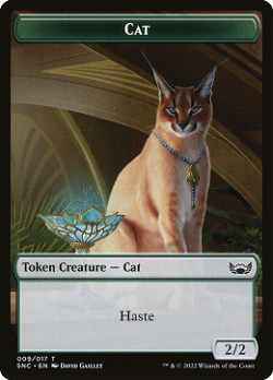 Katzen-Token image