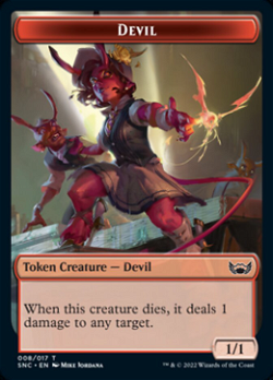 Devil Token image