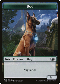Dog Token image