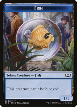 Fisch-Token image