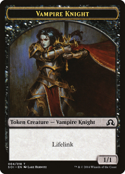 Vampire Knight Token image
