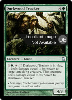 Durkwood-Tracker image