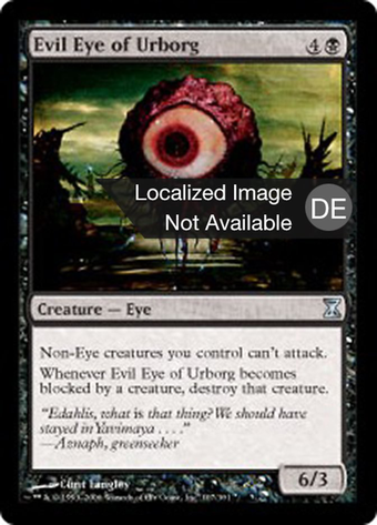 Evil Eye of Urborg Full hd image