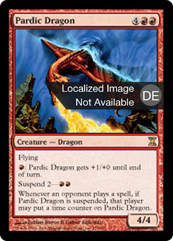 Pardic Dragon image