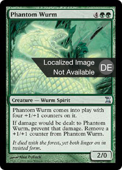 Phantomwurm