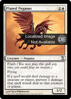 Plated Pegasus image