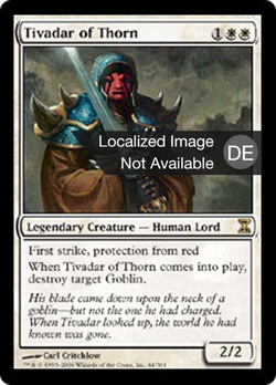 Tivadar von Thorn