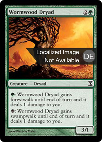 Wormwood Dryad Full hd image