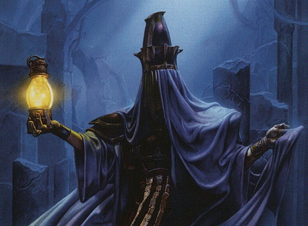 Magus of the Jar Crop image Wallpaper