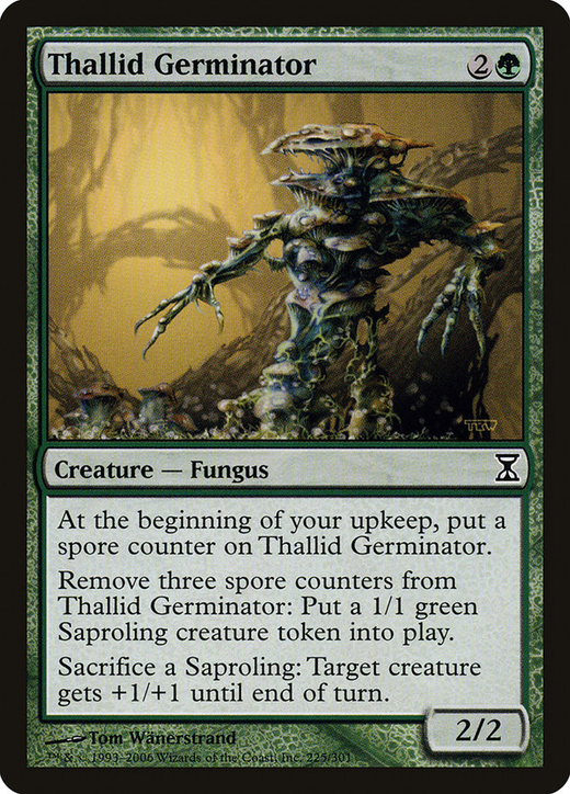 Thallid Germinator Full hd image