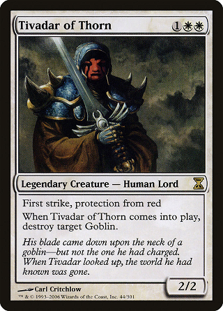 Tivadar of Thorn image