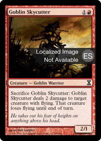 Goblin Skycutter Full hd image