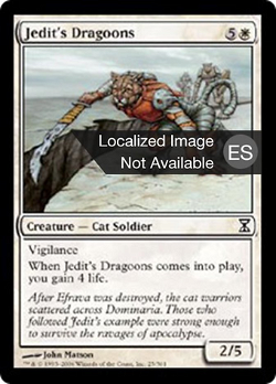Jedit's Dragoons image