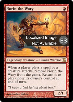 Norin the Wary image