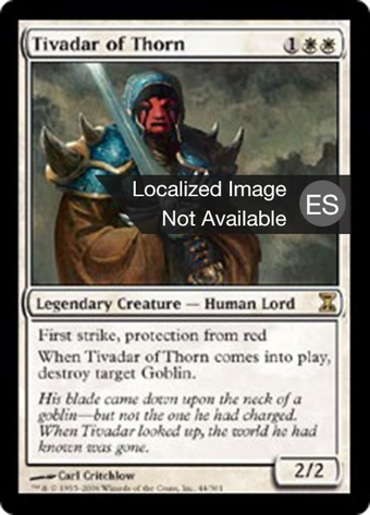 Tivadar of Thorn Full hd image