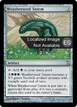 Weatherseed Totem image