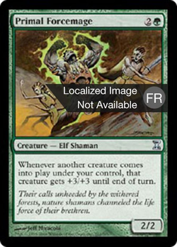 Mageforce primordial