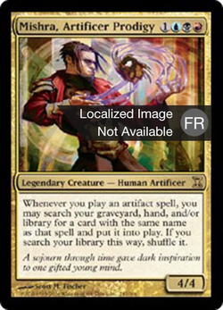 Mishra, Artificer Prodigy image