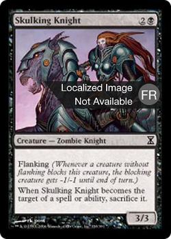 Skulking Knight image