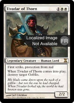 Tivadar de Thorn