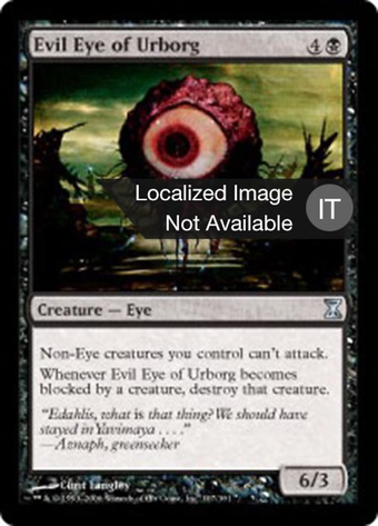 Evil Eye of Urborg Full hd image