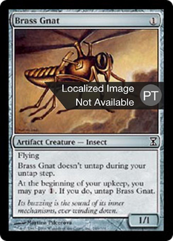 Brass Gnat image