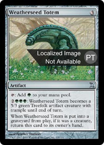 Weatherseed Totem Full hd image