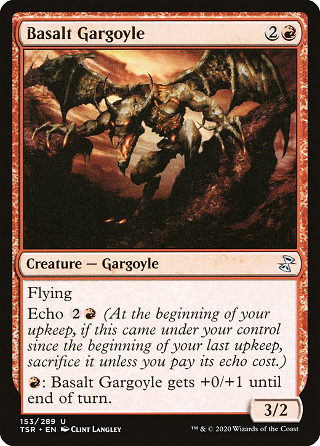 Basalt Gargoyle image