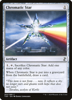 Chromatic Star image