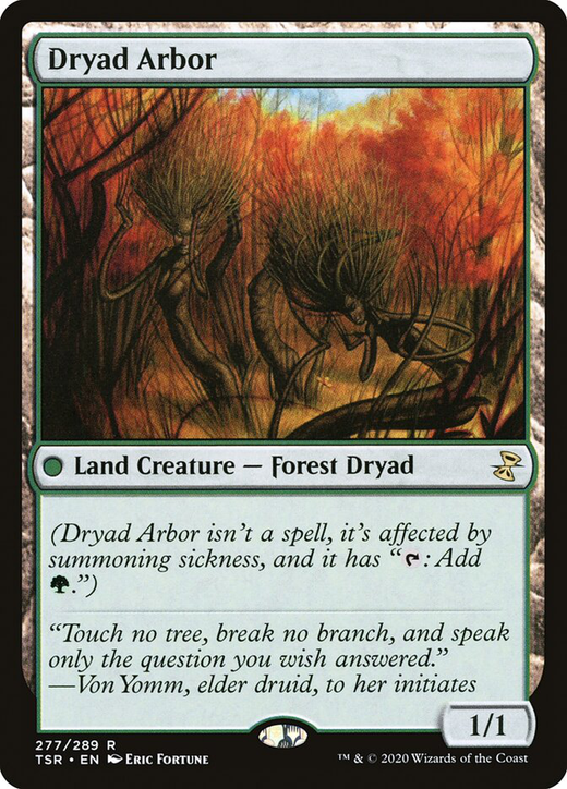 Dryad Arbor Full hd image