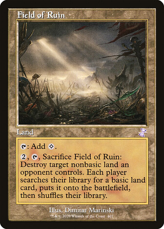 Field of Ruin image
