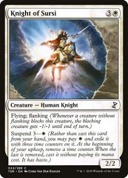 Knight of Sursi image