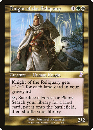 Knight of the Reliquary image