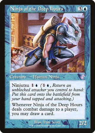 Ninja of the Deep Hours image