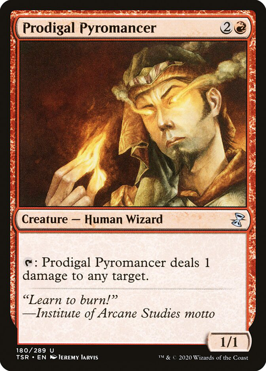 Prodigal Pyromancer Full hd image