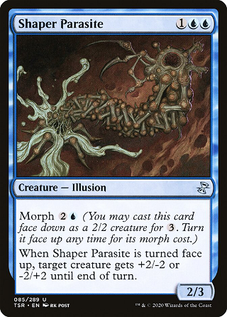 Shaper Parasite image