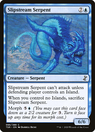 Slipstream Serpent image