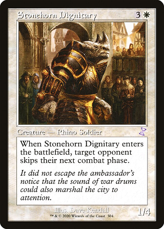Stonehorn Dignitary image