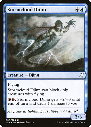 Stormcloud Djinn image
