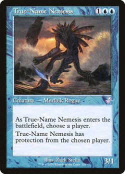 True-Name Nemesis image