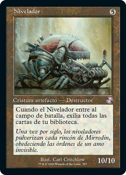 Nivelador