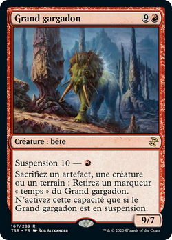 Grand gargadon