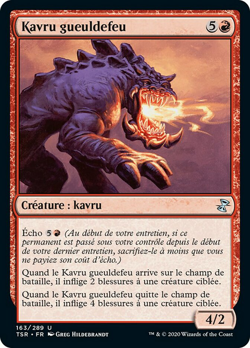 Firemaw Kavu image