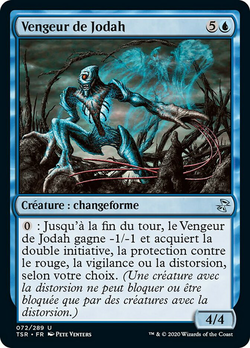 Vengeur de Jodah