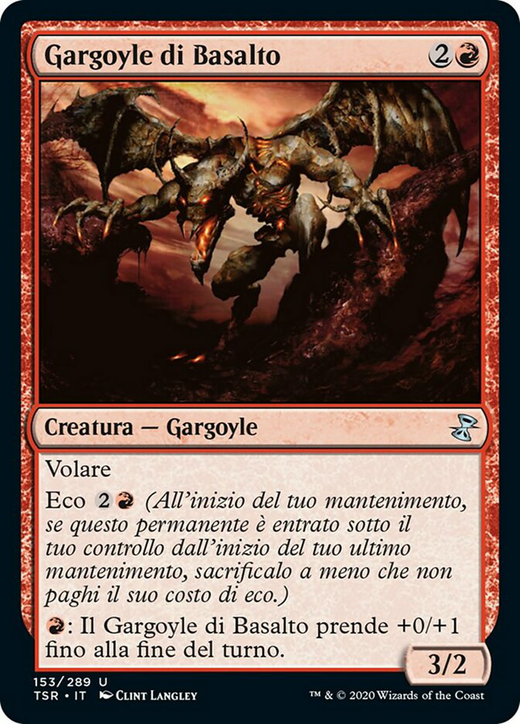 Gargoyle di Basalto image