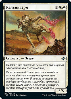 Кальцидерм image